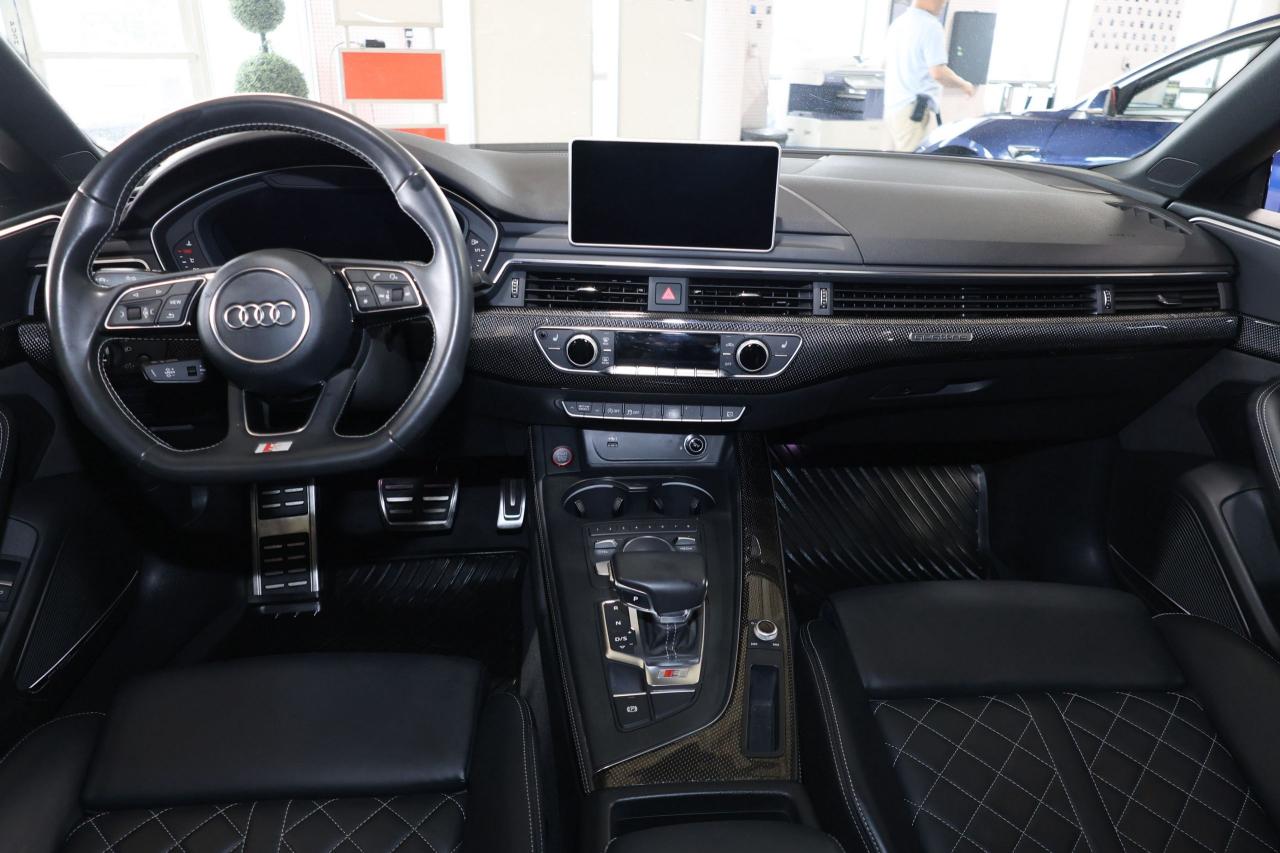 2018 Audi S5 TECHNIK - SUNROOF|NAVI|360CAMERA|CARBONFIBER - Photo #12