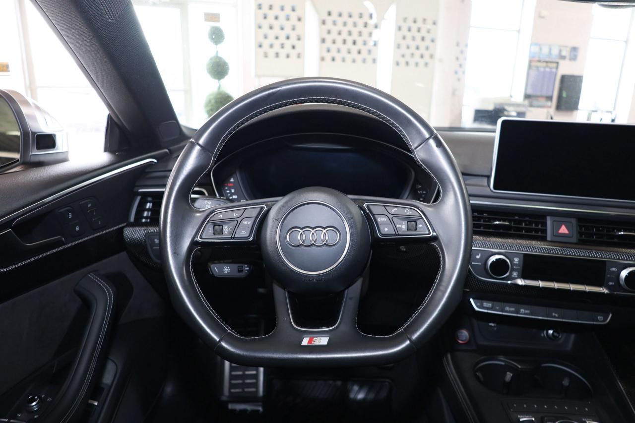 2018 Audi S5 TECHNIK - SUNROOF|NAVI|360CAMERA|CARBONFIBER - Photo #13