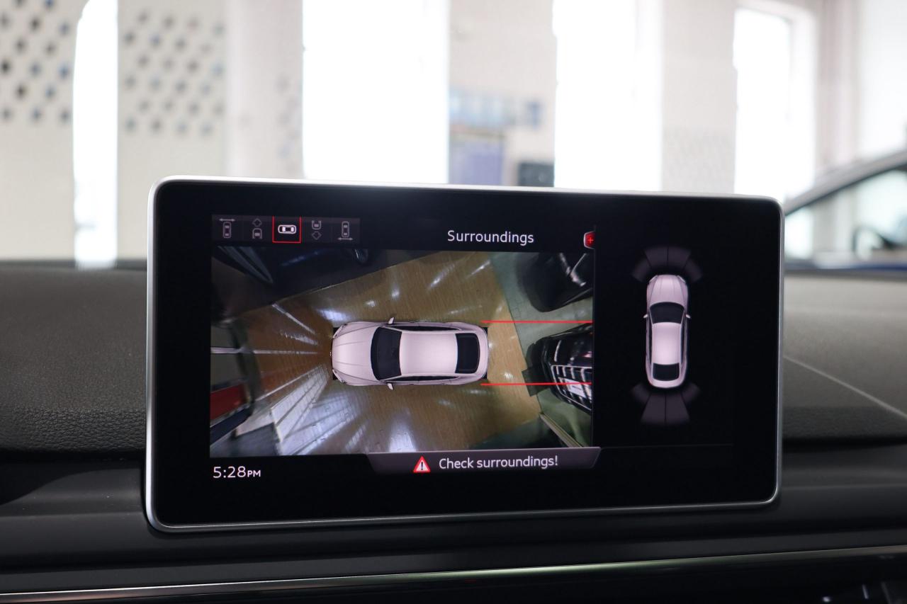 2018 Audi S5 TECHNIK - SUNROOF|NAVI|360CAMERA|CARBONFIBER - Photo #18