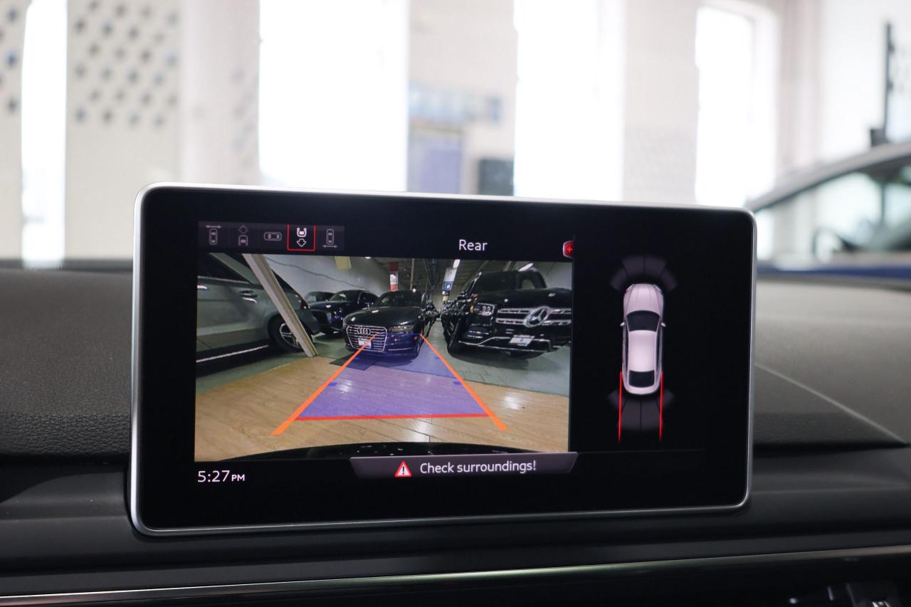 2018 Audi S5 TECHNIK - SUNROOF|NAVI|360CAMERA|CARBONFIBER - Photo #17