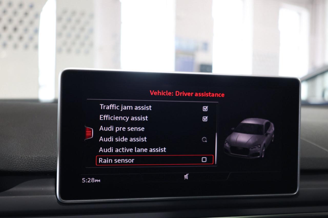 2018 Audi S5 TECHNIK - SUNROOF|NAVI|360CAMERA|CARBONFIBER - Photo #20