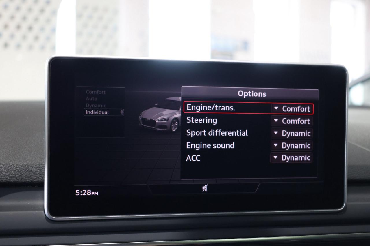 2018 Audi S5 TECHNIK - SUNROOF|NAVI|360CAMERA|CARBONFIBER - Photo #21