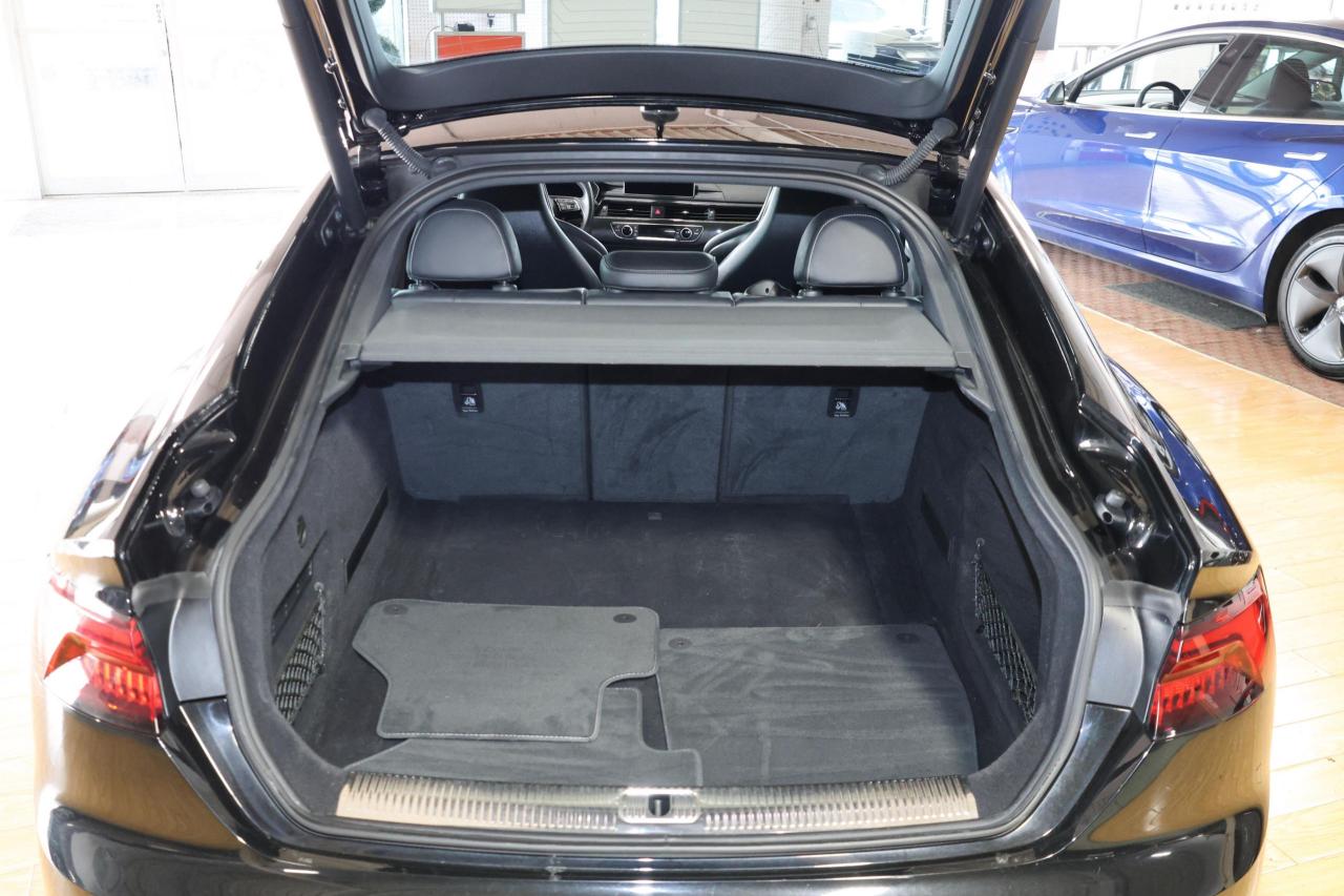 2018 Audi S5 TECHNIK - SUNROOF|NAVI|360CAMERA|CARBONFIBER - Photo #23