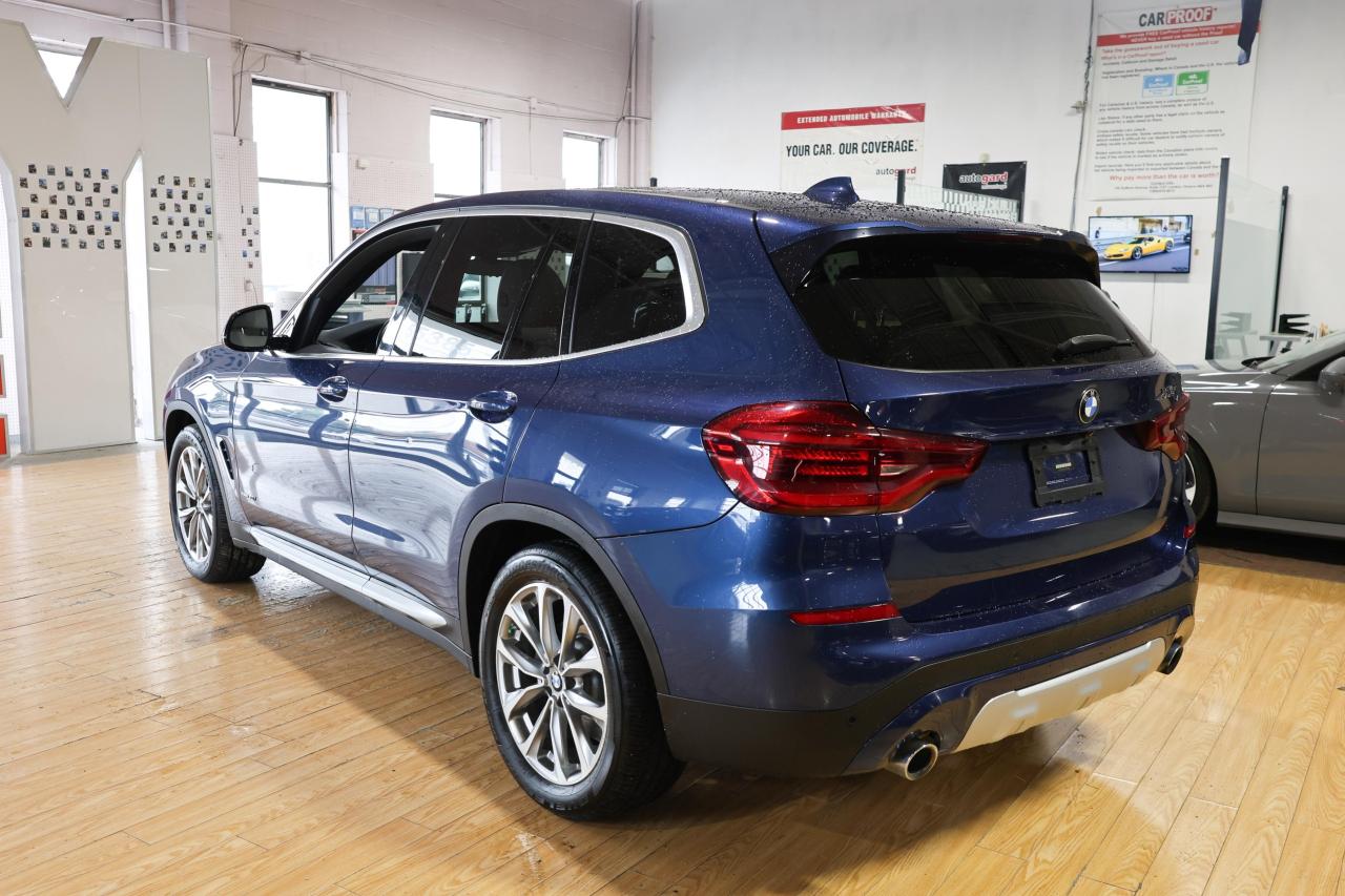 2018 BMW X3 XDrive30i - PANOROOF|CAMERA|NAVI|BLINDSPOT - Photo #4