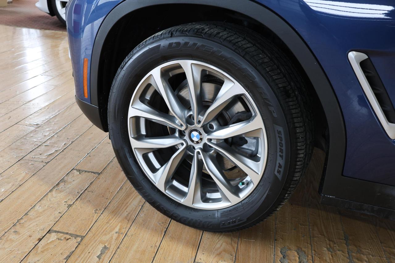 2018 BMW X3 XDrive30i - PANOROOF|CAMERA|NAVI|BLINDSPOT - Photo #6