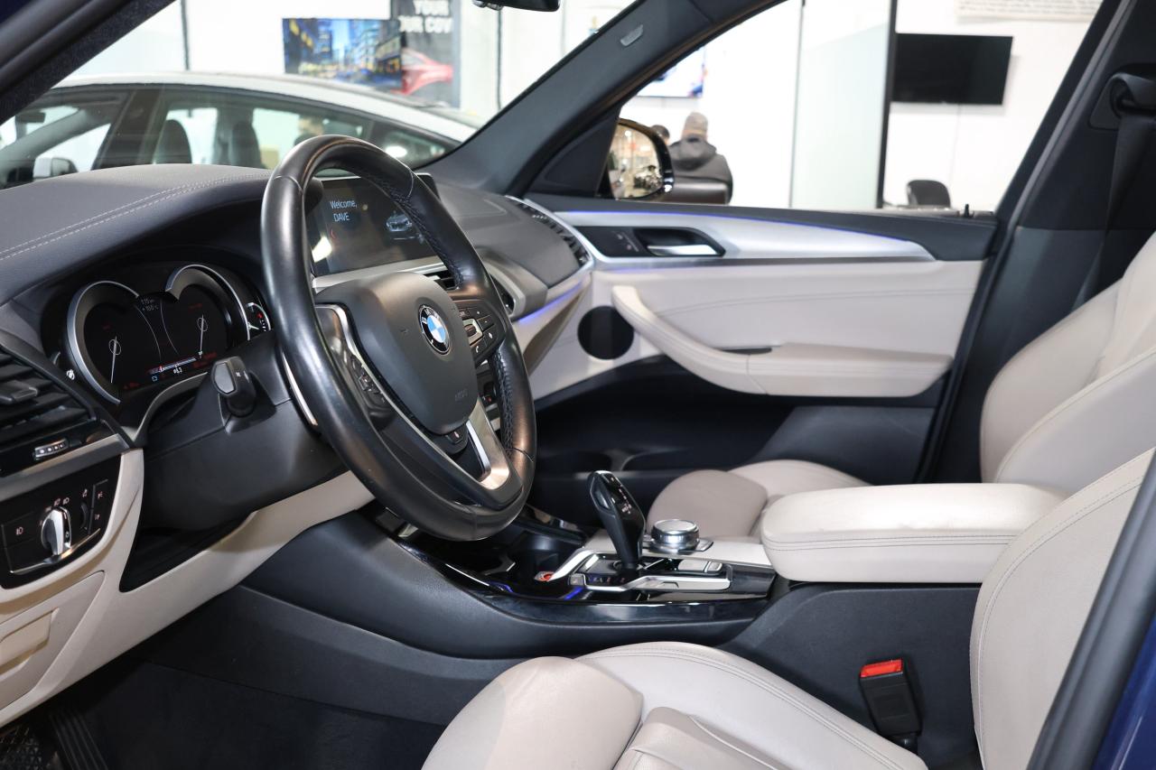2018 BMW X3 XDrive30i - PANOROOF|CAMERA|NAVI|BLINDSPOT - Photo #7