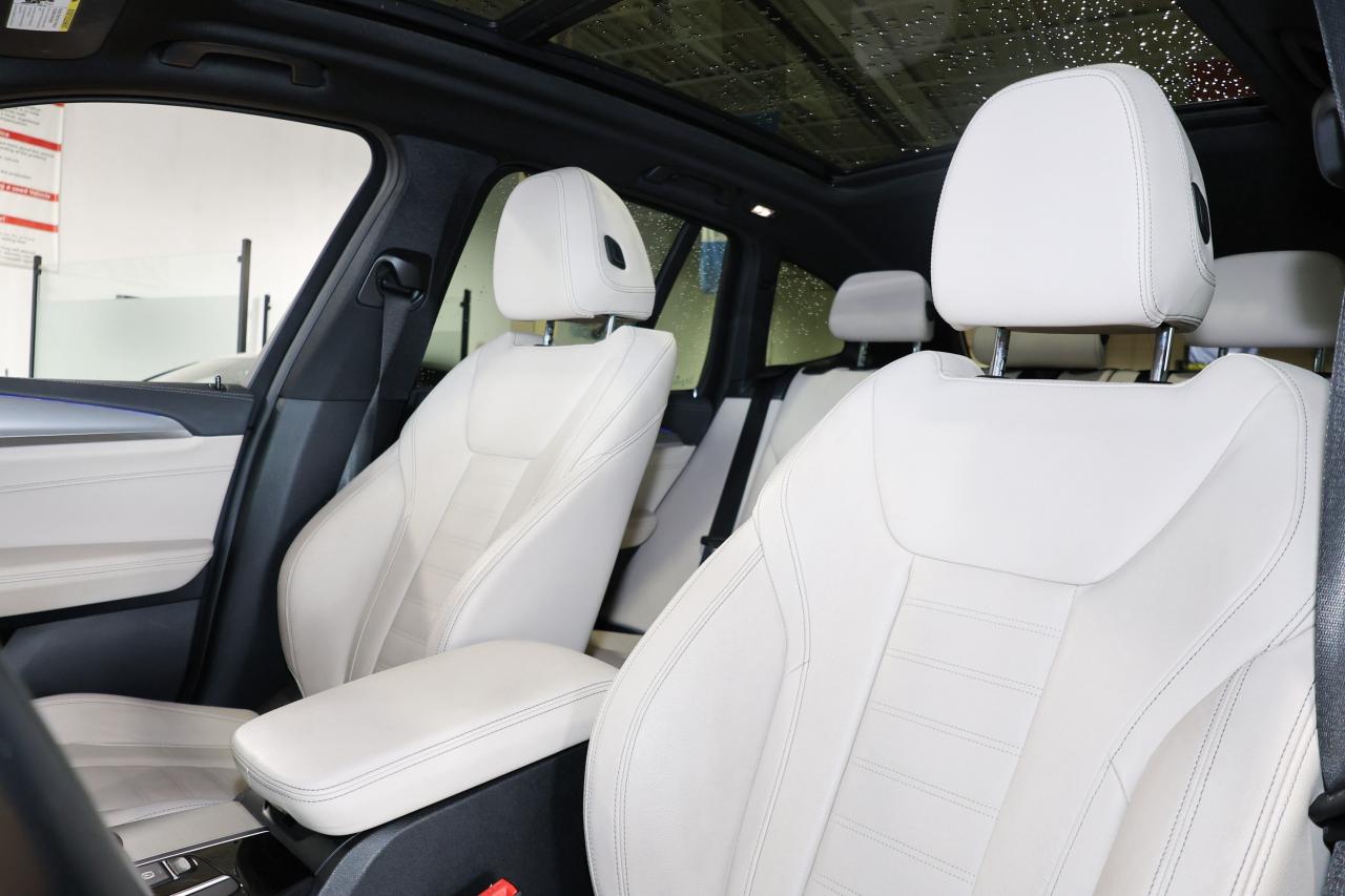 2018 BMW X3 XDrive30i - PANOROOF|CAMERA|NAVI|BLINDSPOT - Photo #8