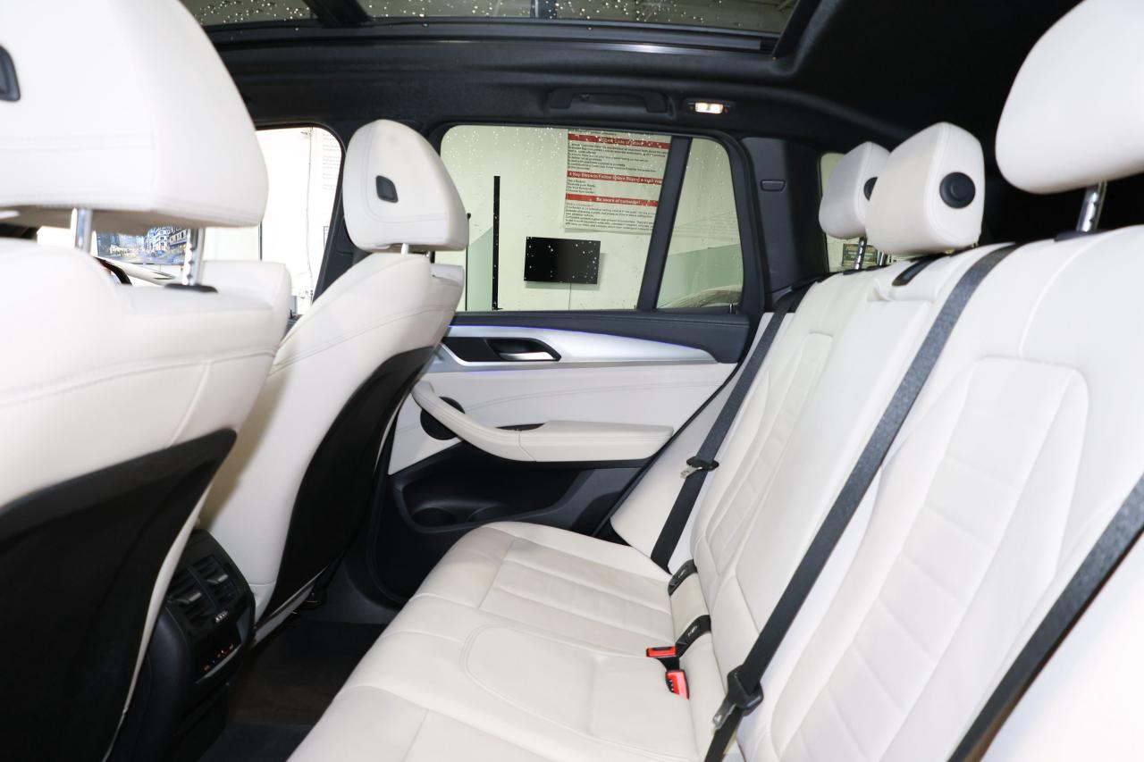 2018 BMW X3 XDrive30i - PANOROOF|CAMERA|NAVI|BLINDSPOT - Photo #10