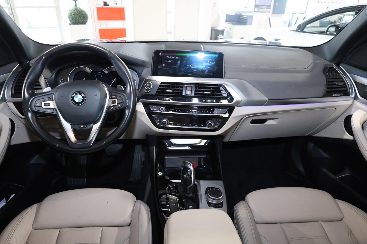 2018 BMW X3 XDrive30i - PANOROOF|CAMERA|NAVI|BLINDSPOT - Photo #11