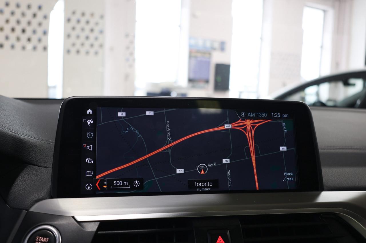 2018 BMW X3 XDrive30i - PANOROOF|CAMERA|NAVI|BLINDSPOT - Photo #14