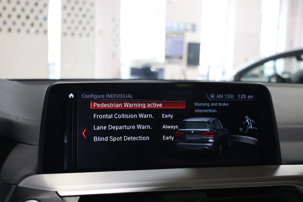 2018 BMW X3 XDrive30i - PANOROOF|CAMERA|NAVI|BLINDSPOT - Photo #15