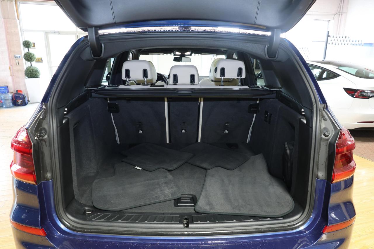 2018 BMW X3 XDrive30i - PANOROOF|CAMERA|NAVI|BLINDSPOT - Photo #19