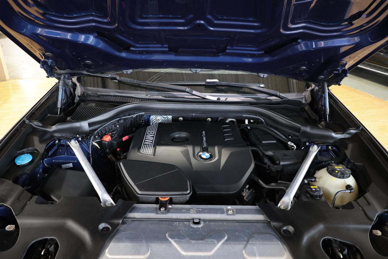 2018 BMW X3 XDrive30i - PANOROOF|CAMERA|NAVI|BLINDSPOT - Photo #21
