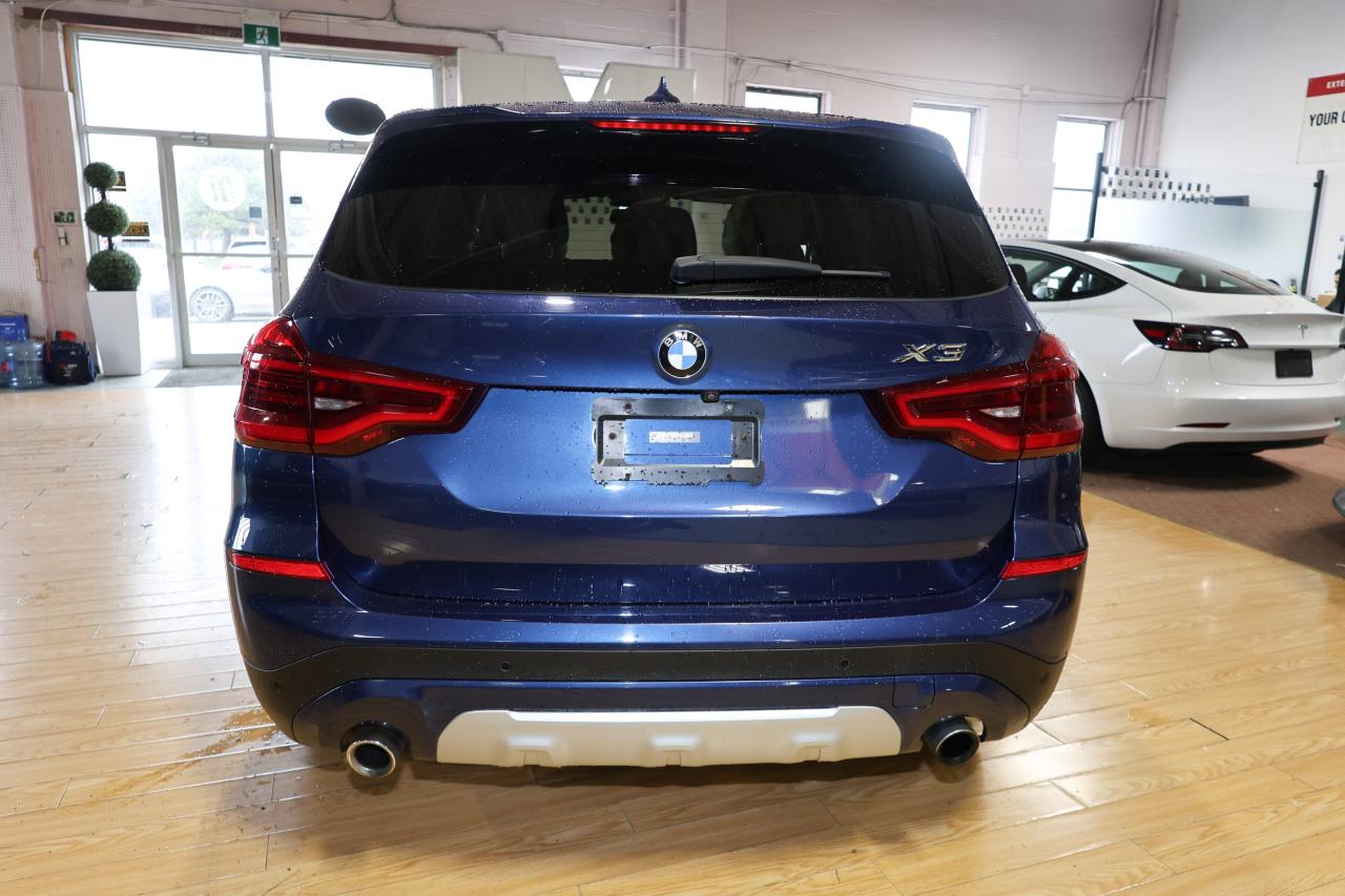 2018 BMW X3 XDrive30i - PANOROOF|CAMERA|NAVI|BLINDSPOT - Photo #5