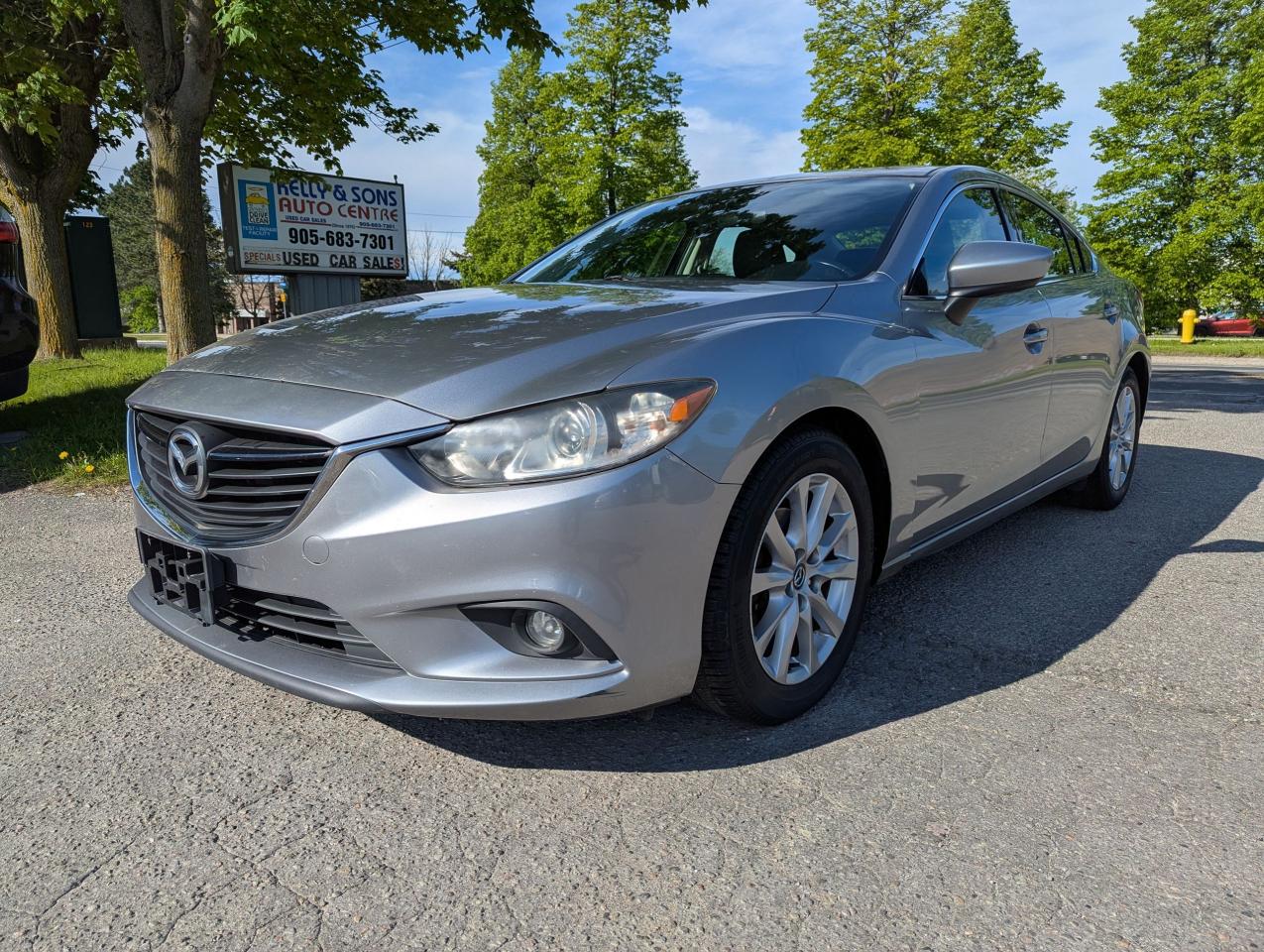 Used 2014 Mazda MAZDA6 