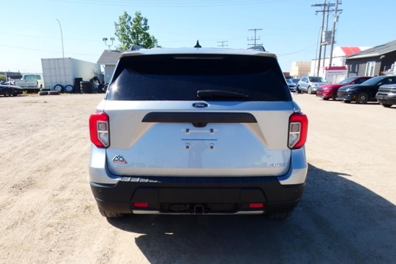 2023 Ford Explorer Timberline 4WD w/Htd Leather, pano S/R, NAV, BUC - Photo #7