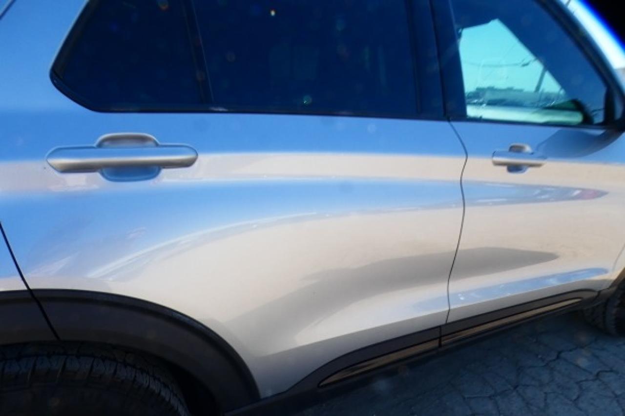 2023 Ford Explorer Timberline 4WD w/Htd Leather, pano S/R, NAV, BUC - Photo #44