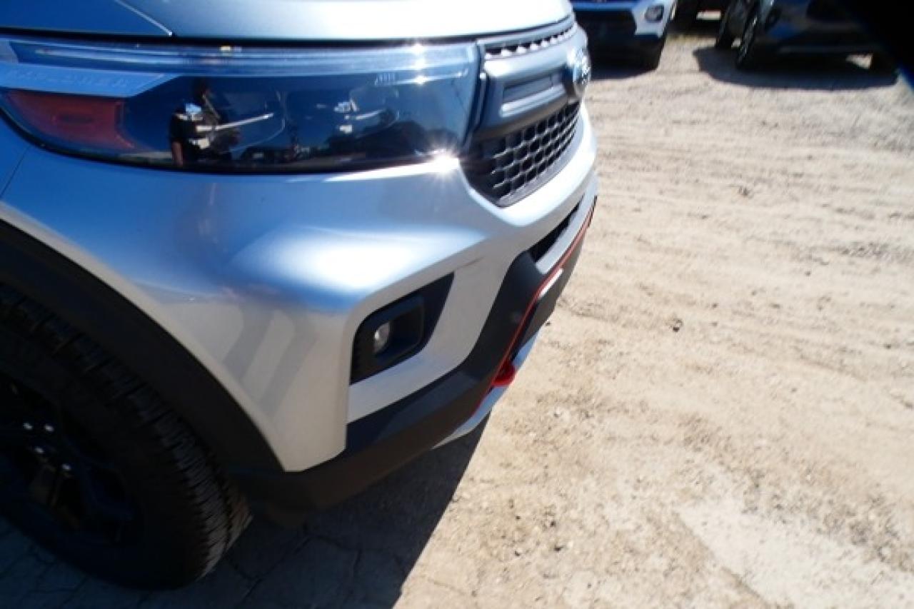 2023 Ford Explorer Timberline 4WD w/Htd Leather, pano S/R, NAV, BUC - Photo #38
