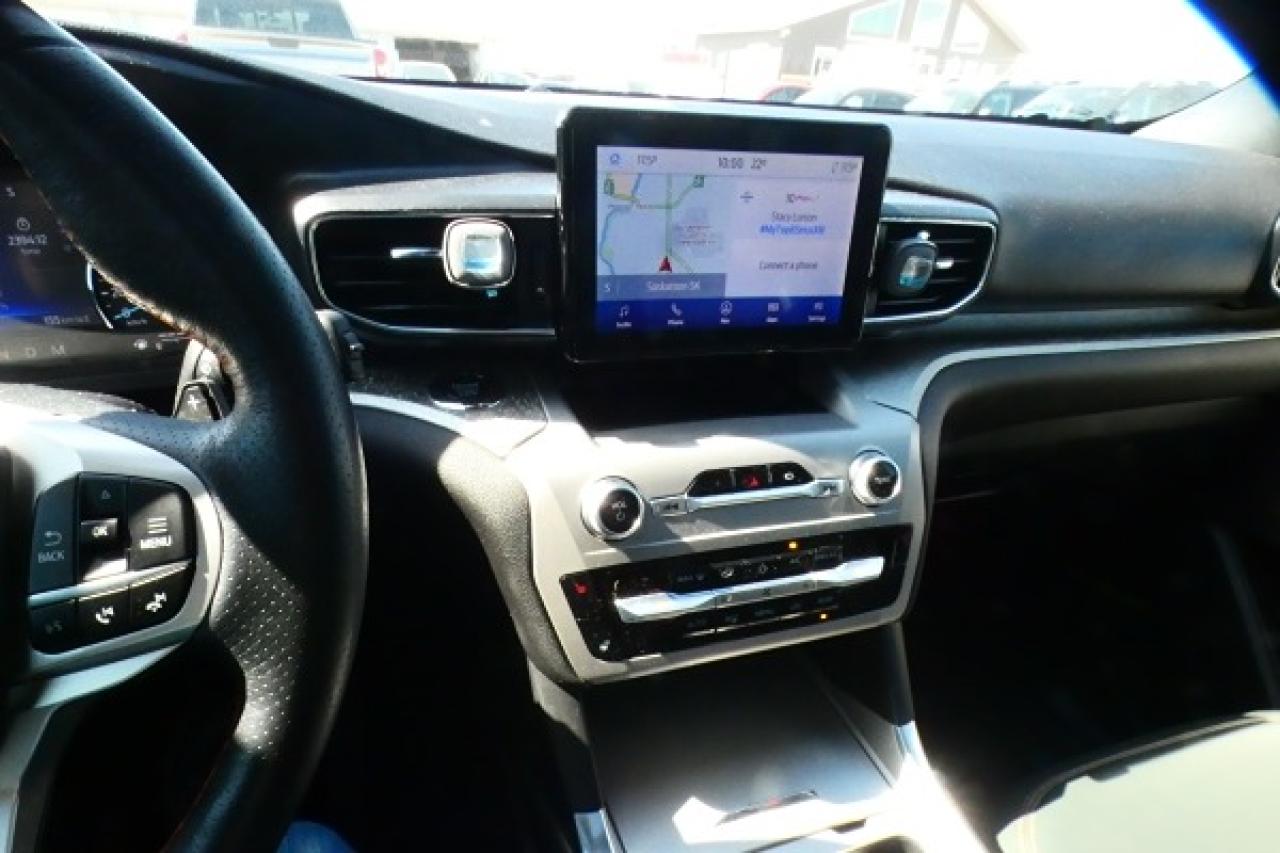 2023 Ford Explorer Timberline 4WD w/Htd Leather, pano S/R, NAV, BUC - Photo #16