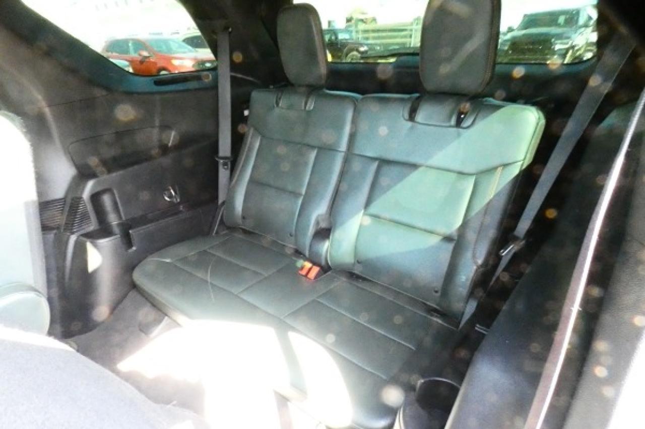 2023 Ford Explorer Timberline 4WD w/Htd Leather, pano S/R, NAV, BUC - Photo #9