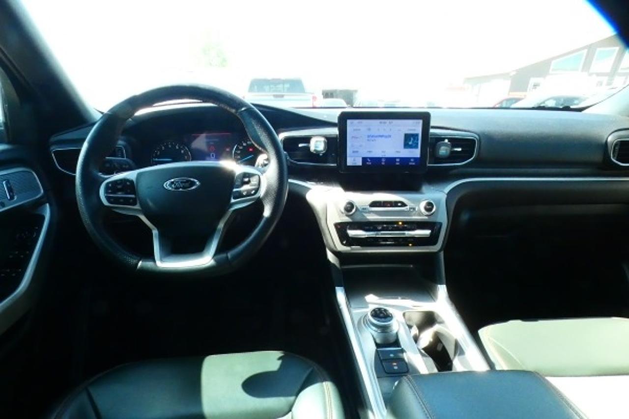 2023 Ford Explorer Timberline 4WD w/Htd Leather, pano S/R, NAV, BUC - Photo #12