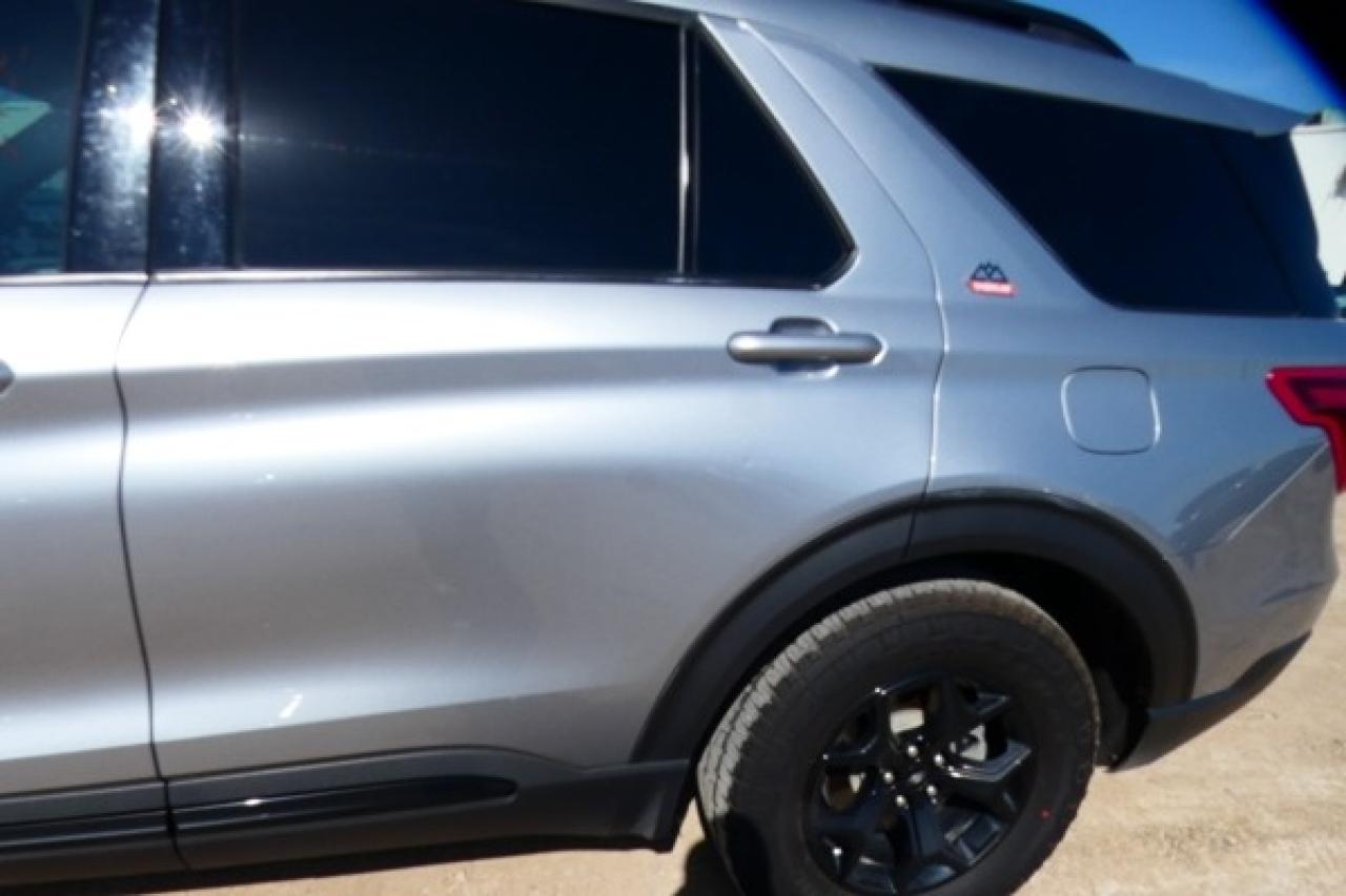 2023 Ford Explorer Timberline 4WD w/Htd Leather, pano S/R, NAV, BUC - Photo #26