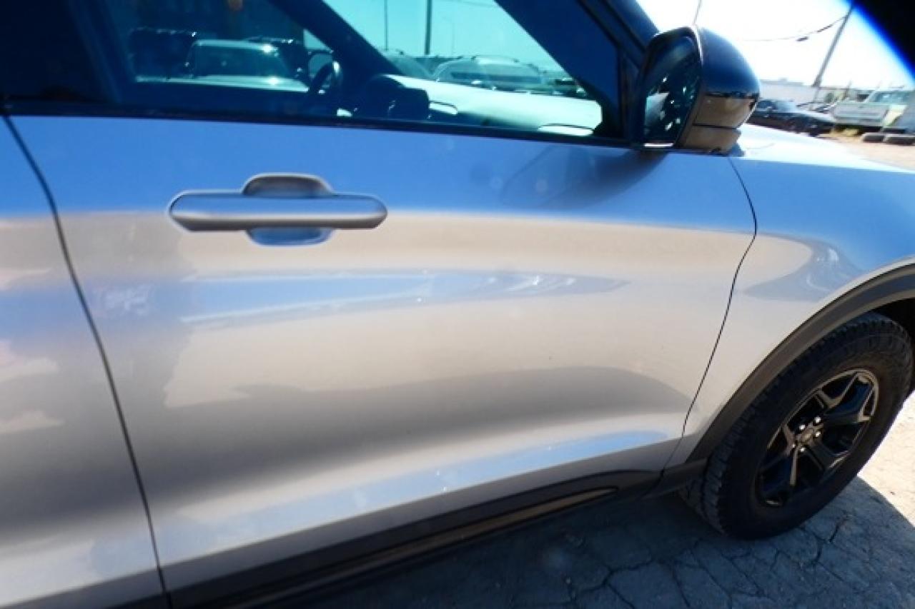 2023 Ford Explorer Timberline 4WD w/Htd Leather, pano S/R, NAV, BUC - Photo #42