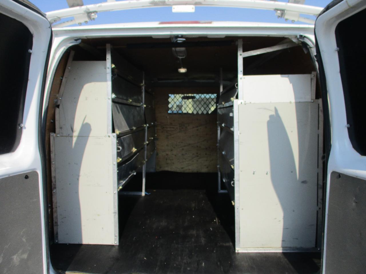 2014 Ford Econoline Commercial - Photo #7