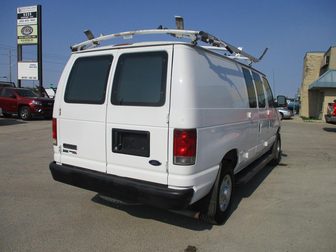 2014 Ford Econoline Commercial - Photo #5