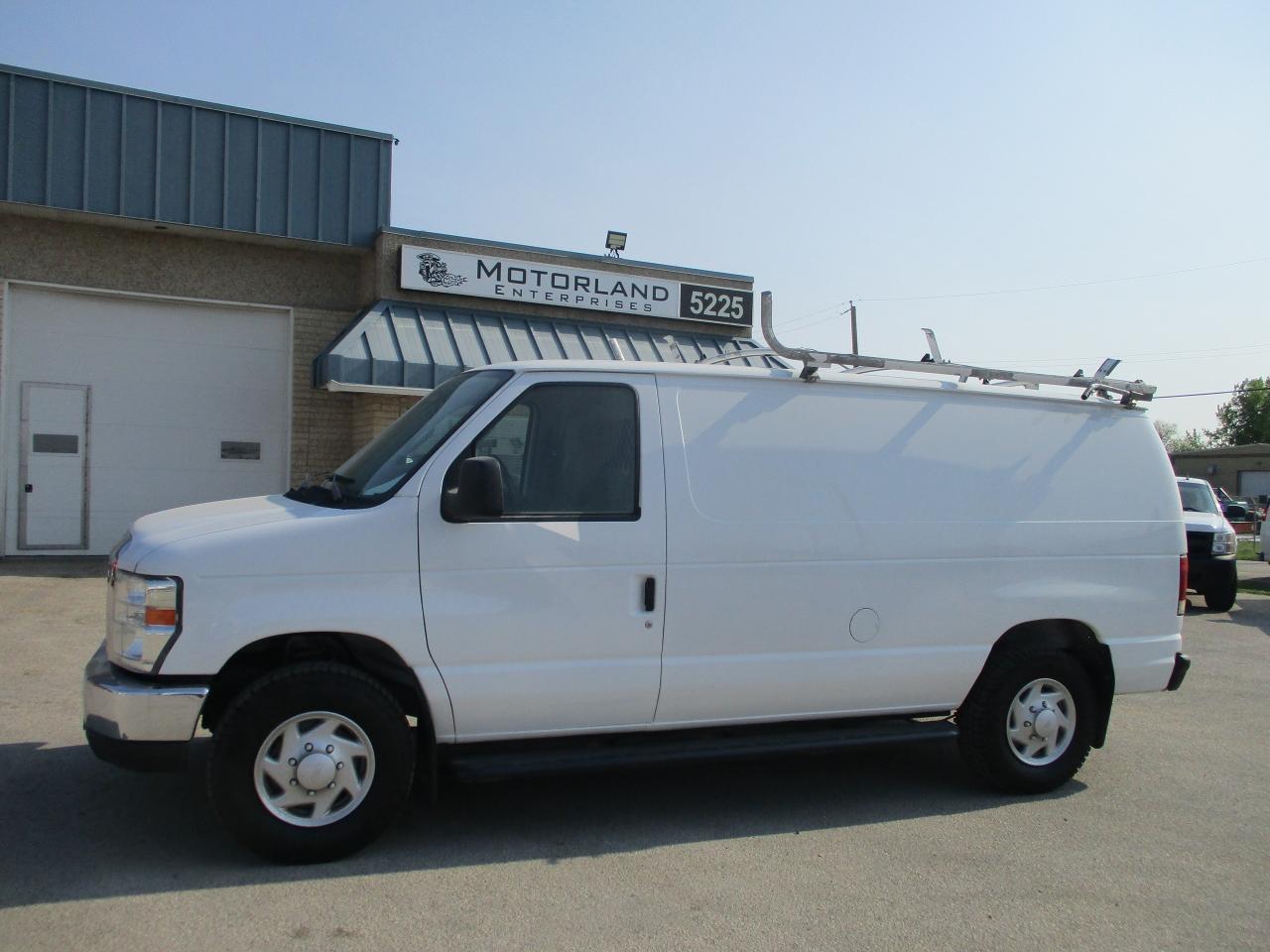 2014 Ford Econoline 