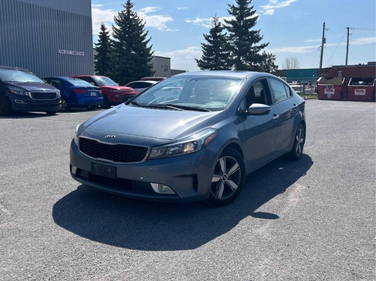 Used 2018 Kia Forte S for sale in Ottawa, ON