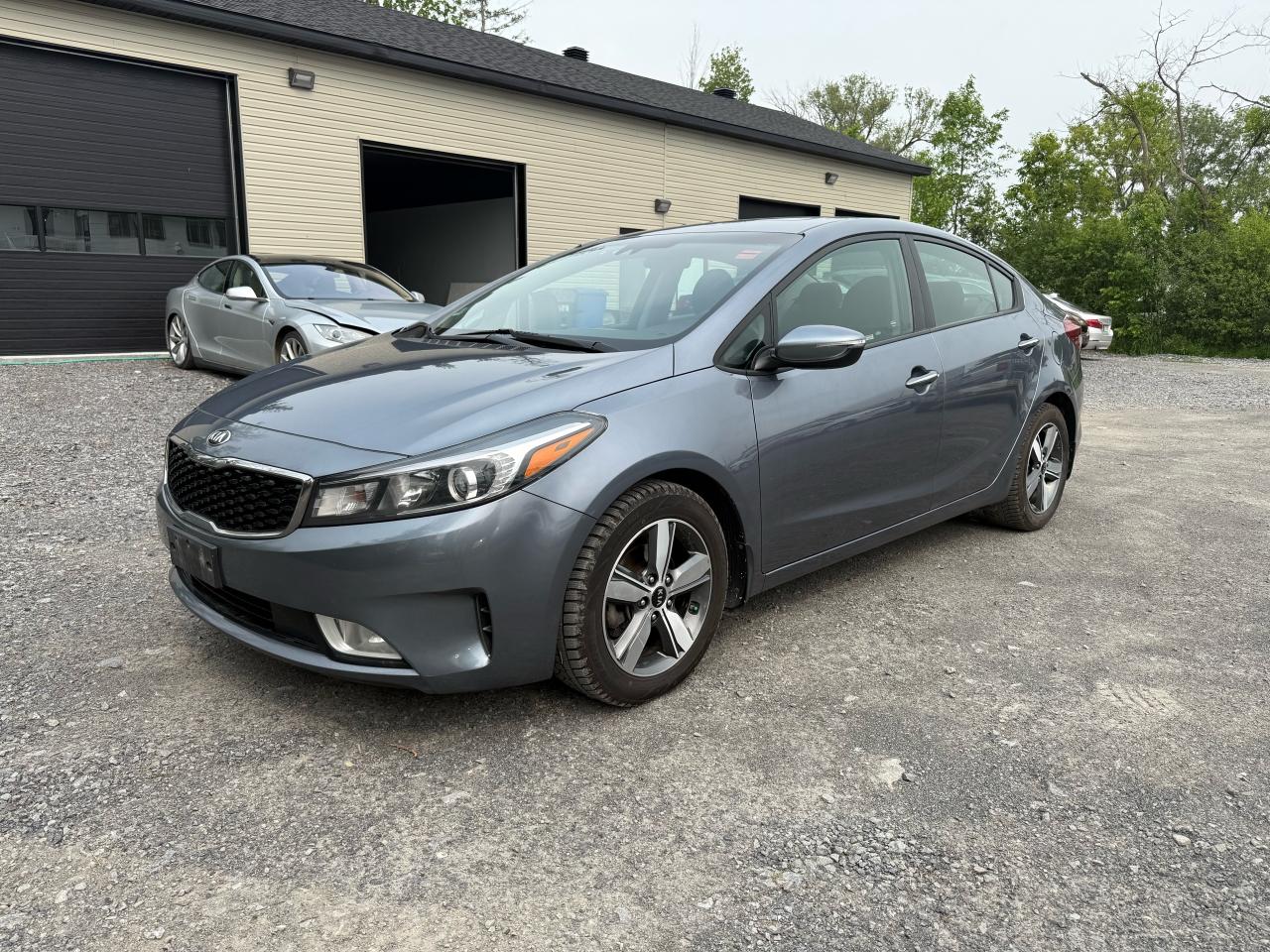Used 2018 Kia Forte S for sale in Ottawa, ON