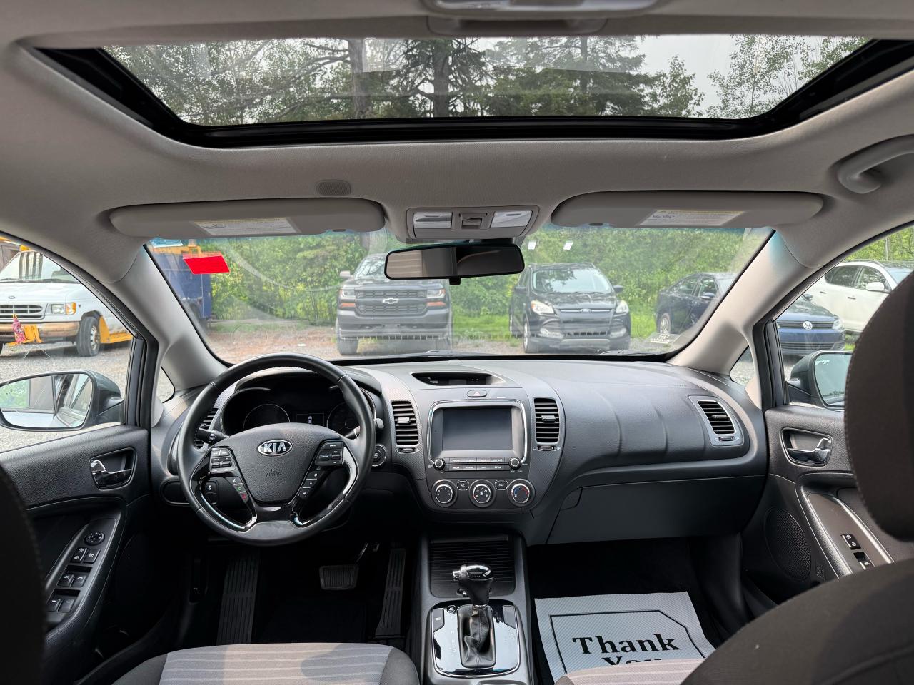 2018 Kia Forte S - Photo #11