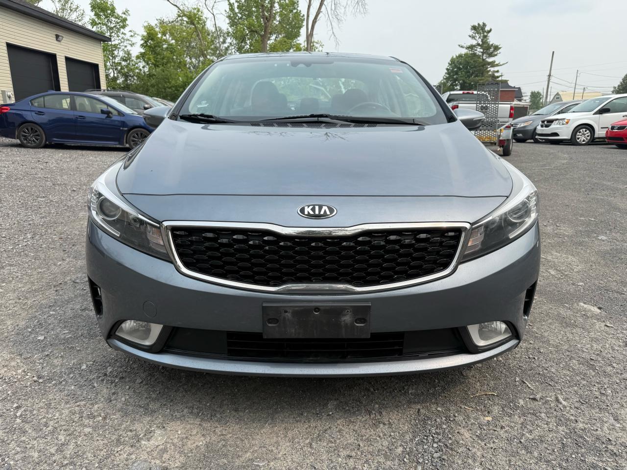 2018 Kia Forte S - Photo #8