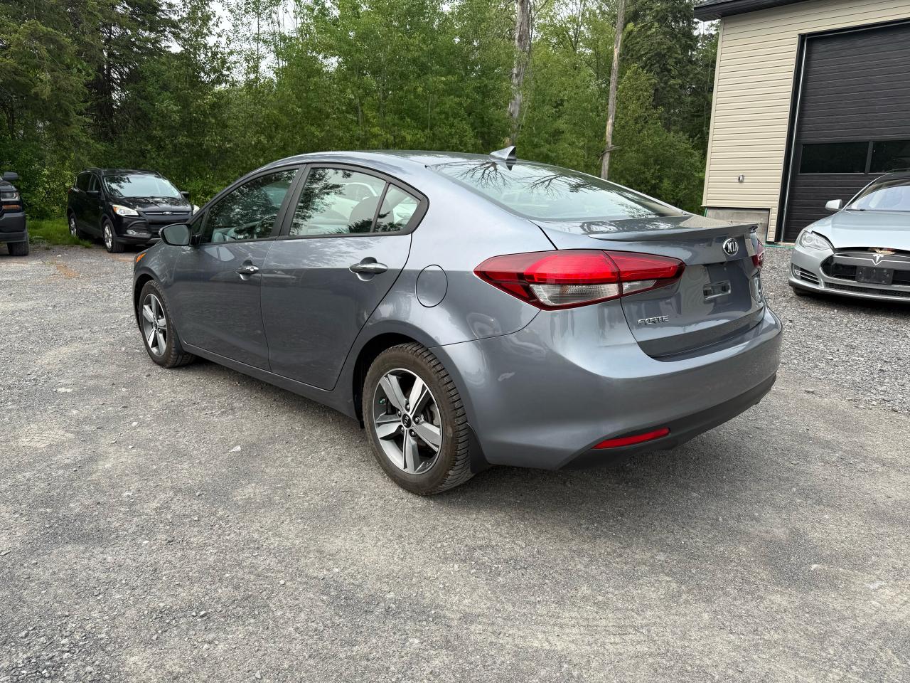 2018 Kia Forte S - Photo #3