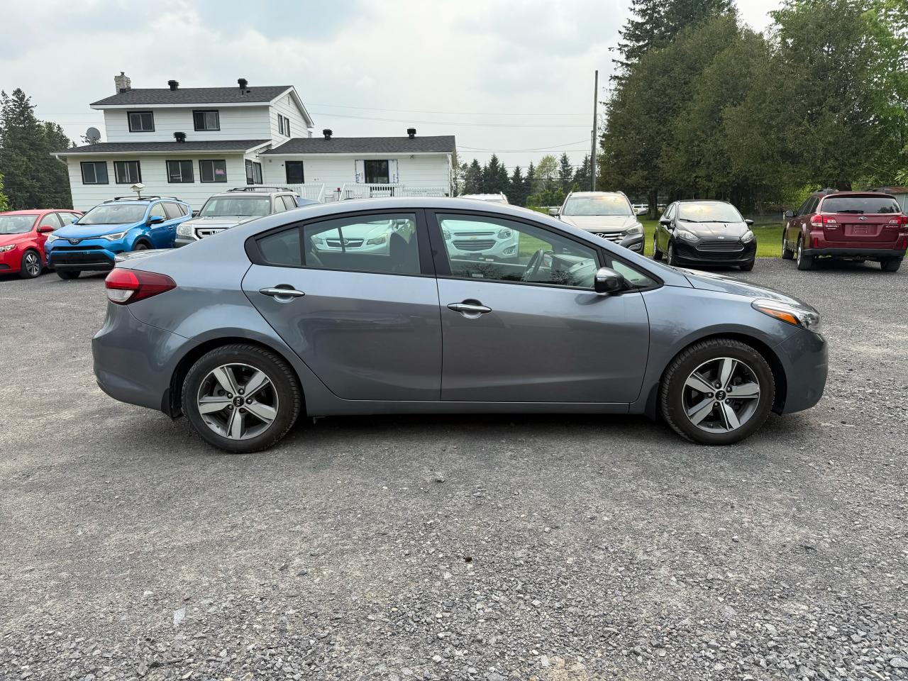 2018 Kia Forte S - Photo #6