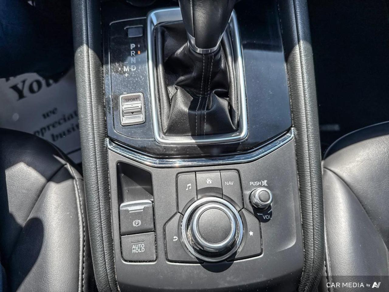 2017 Mazda CX-5 GS / LEATHER / NAV / POWER TAILGATE / HTD SEATS - Photo #17