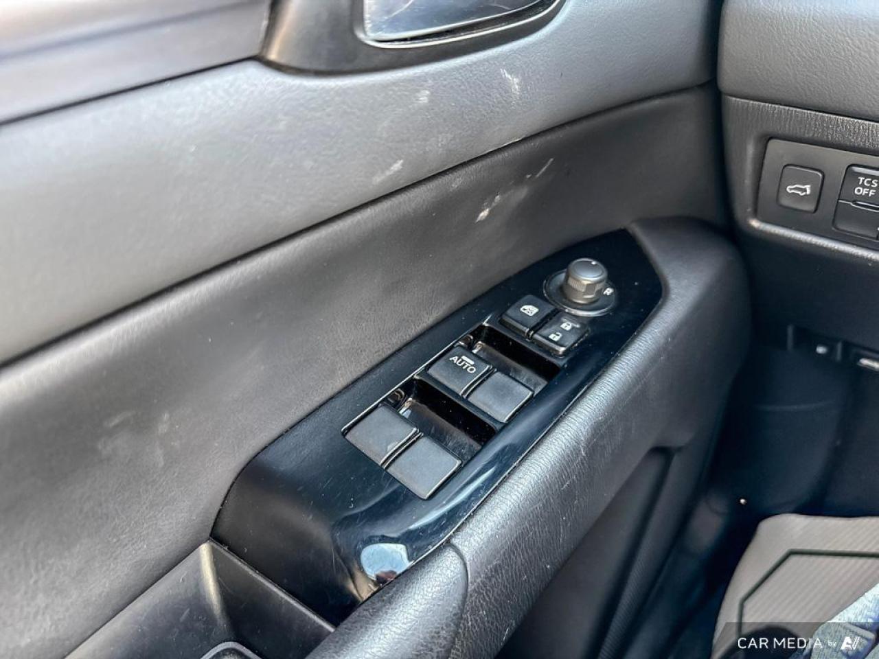 2017 Mazda CX-5 GS / LEATHER / NAV / POWER TAILGATE / HTD SEATS - Photo #12
