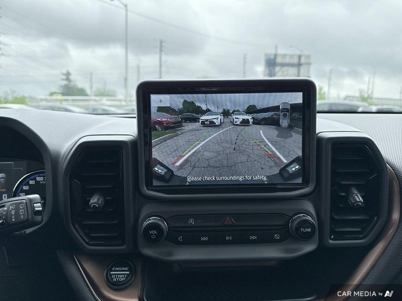 2022 Ford Bronco Sport OUTER BANKS / NO ACCIDENTS / LEATHER / SUNROOF - Photo #20