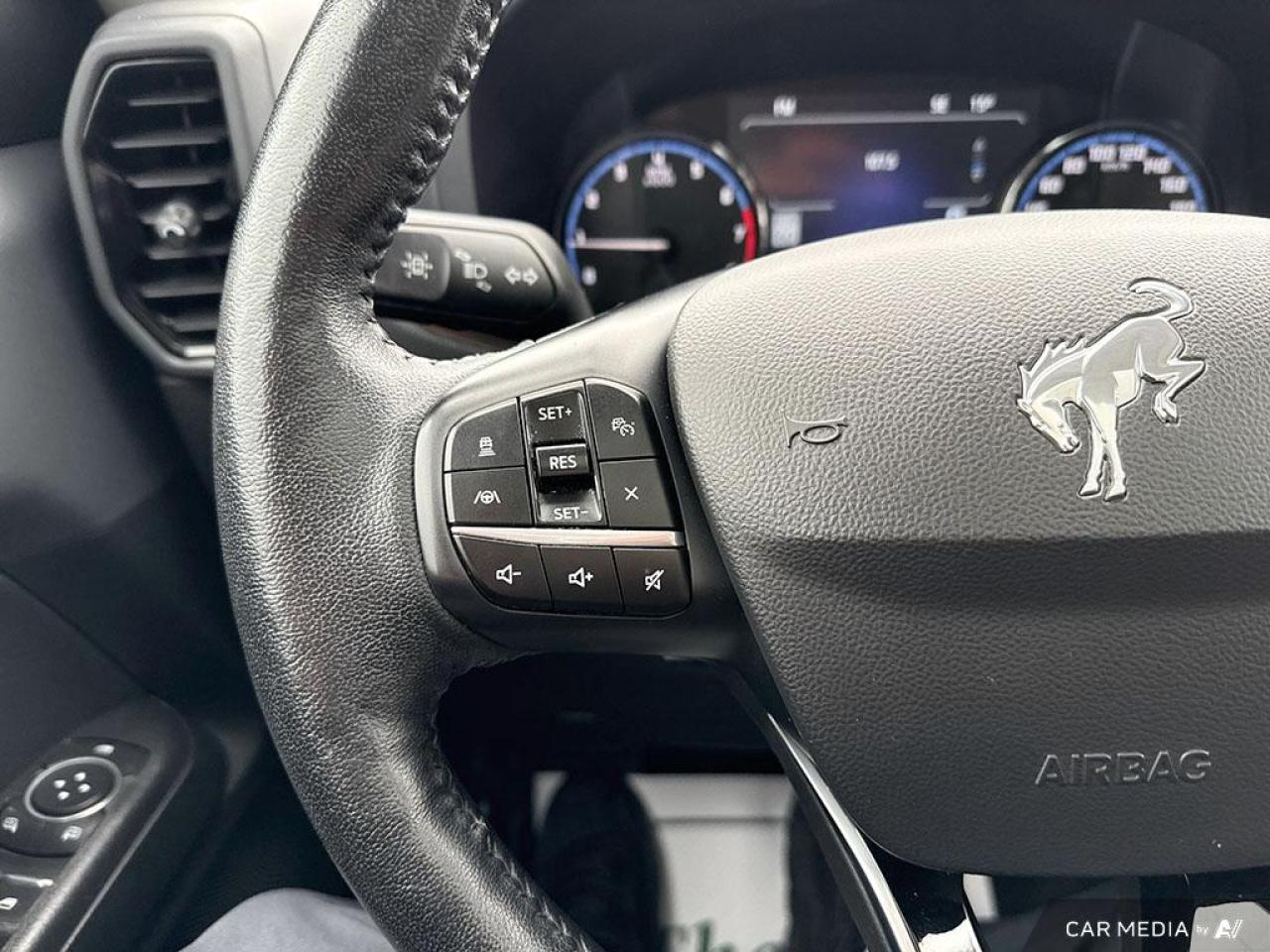 2022 Ford Bronco Sport OUTER BANKS / NO ACCIDENTS / LEATHER / SUNROOF - Photo #12