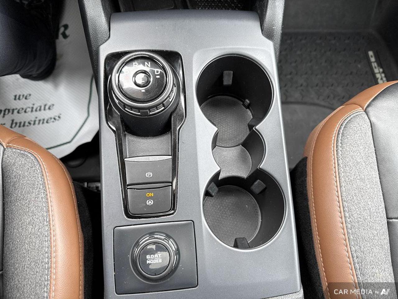 2022 Ford Bronco Sport OUTER BANKS / NO ACCIDENTS / LEATHER / SUNROOF - Photo #18