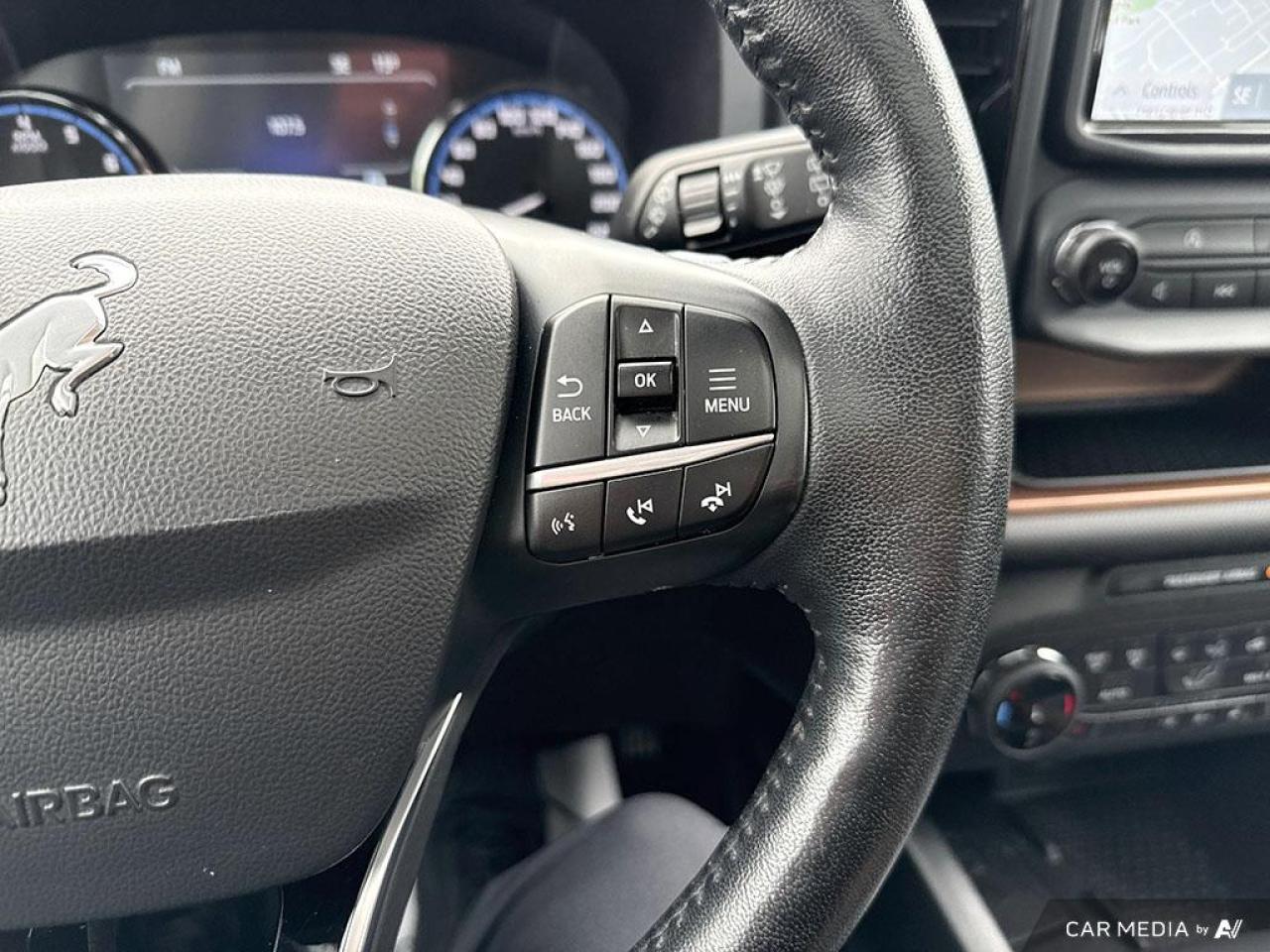 2022 Ford Bronco Sport OUTER BANKS / NO ACCIDENTS / LEATHER / SUNROOF - Photo #13
