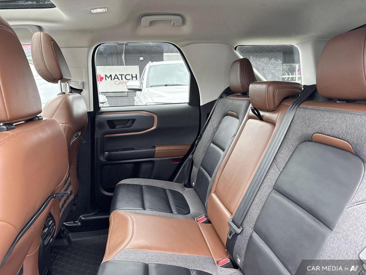 2022 Ford Bronco Sport OUTER BANKS / NO ACCIDENTS / LEATHER / SUNROOF - Photo #24