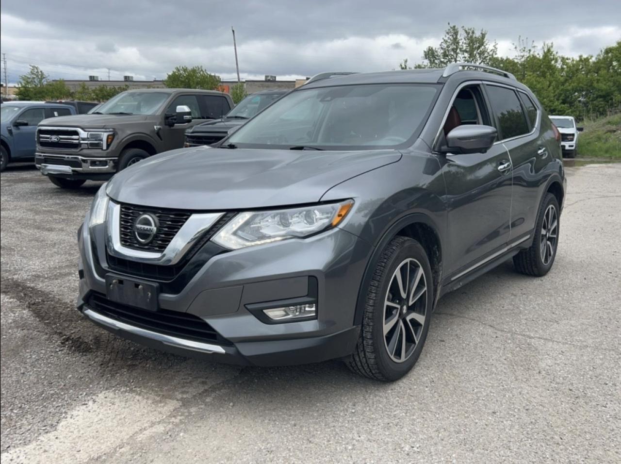 Used 2019 Nissan Rogue SL for sale in Burlington, ON