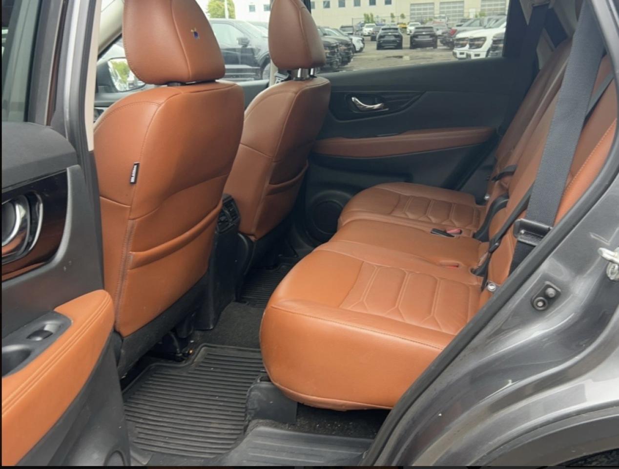 2019 Nissan Rogue SL - Photo #5