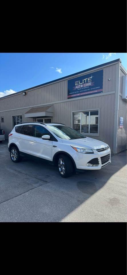 2014 Ford Escape 