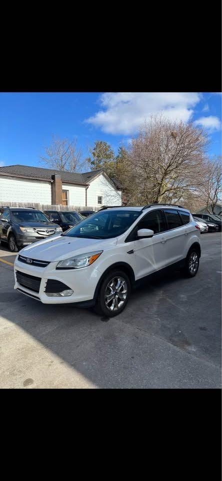 2014 Ford Escape  - Photo #3