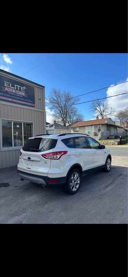 2014 Ford Escape  - Photo #6