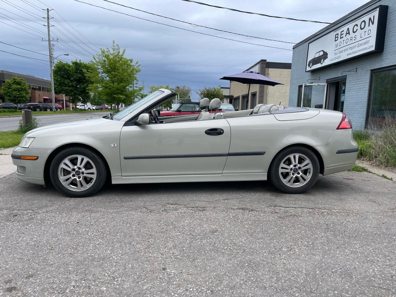 2005 Saab 9-3 Arc - Photo #2