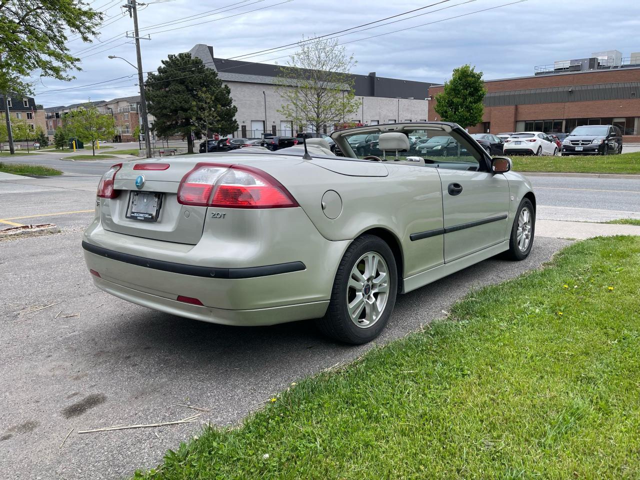 2005 Saab 9-3 Arc - Photo #5